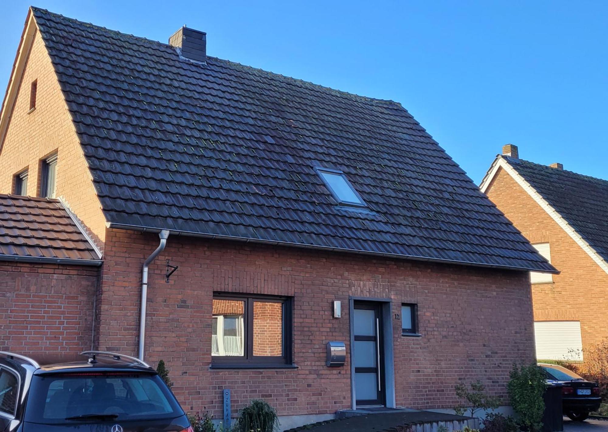 Casa Bella Lägenhet Weeze Exteriör bild